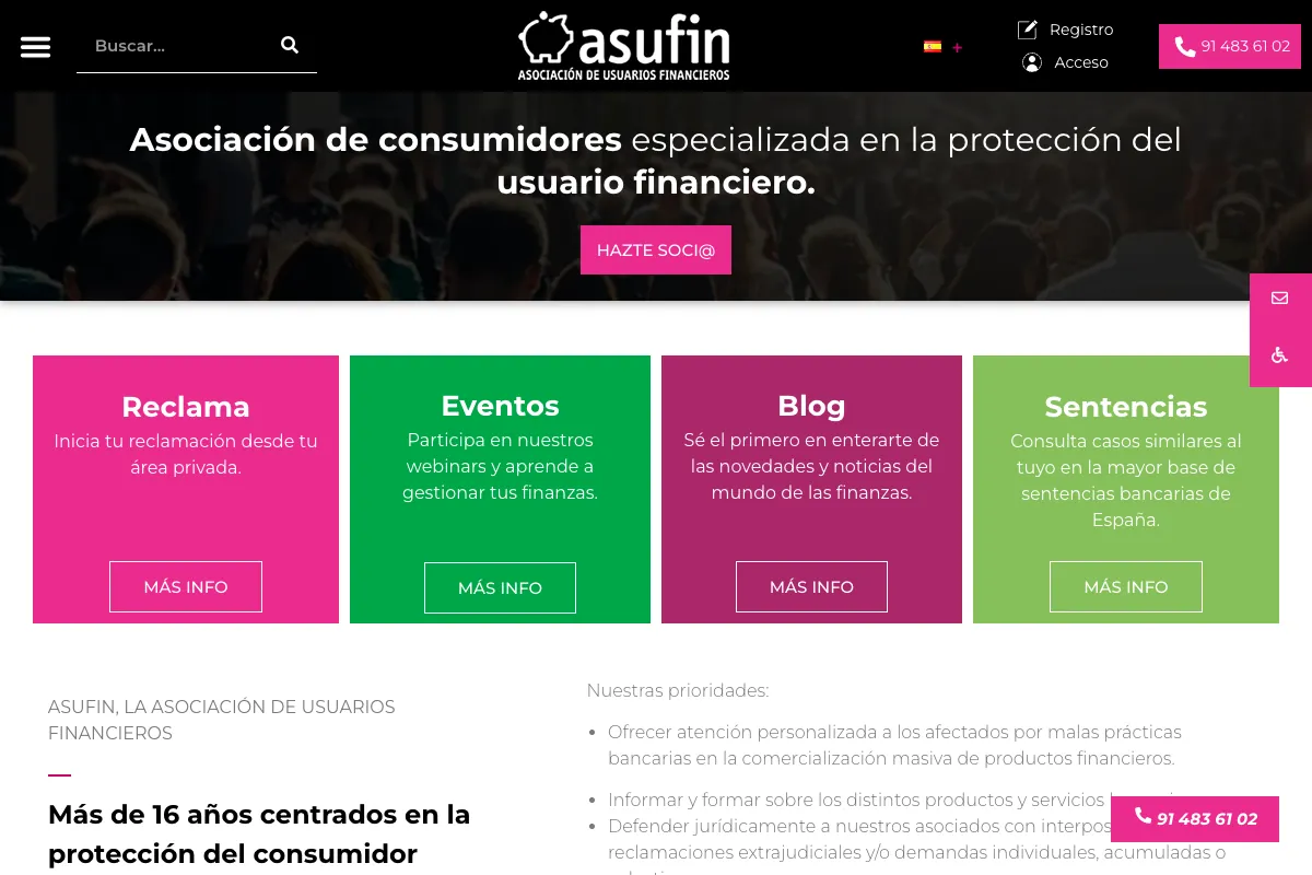 Asufin — View 1