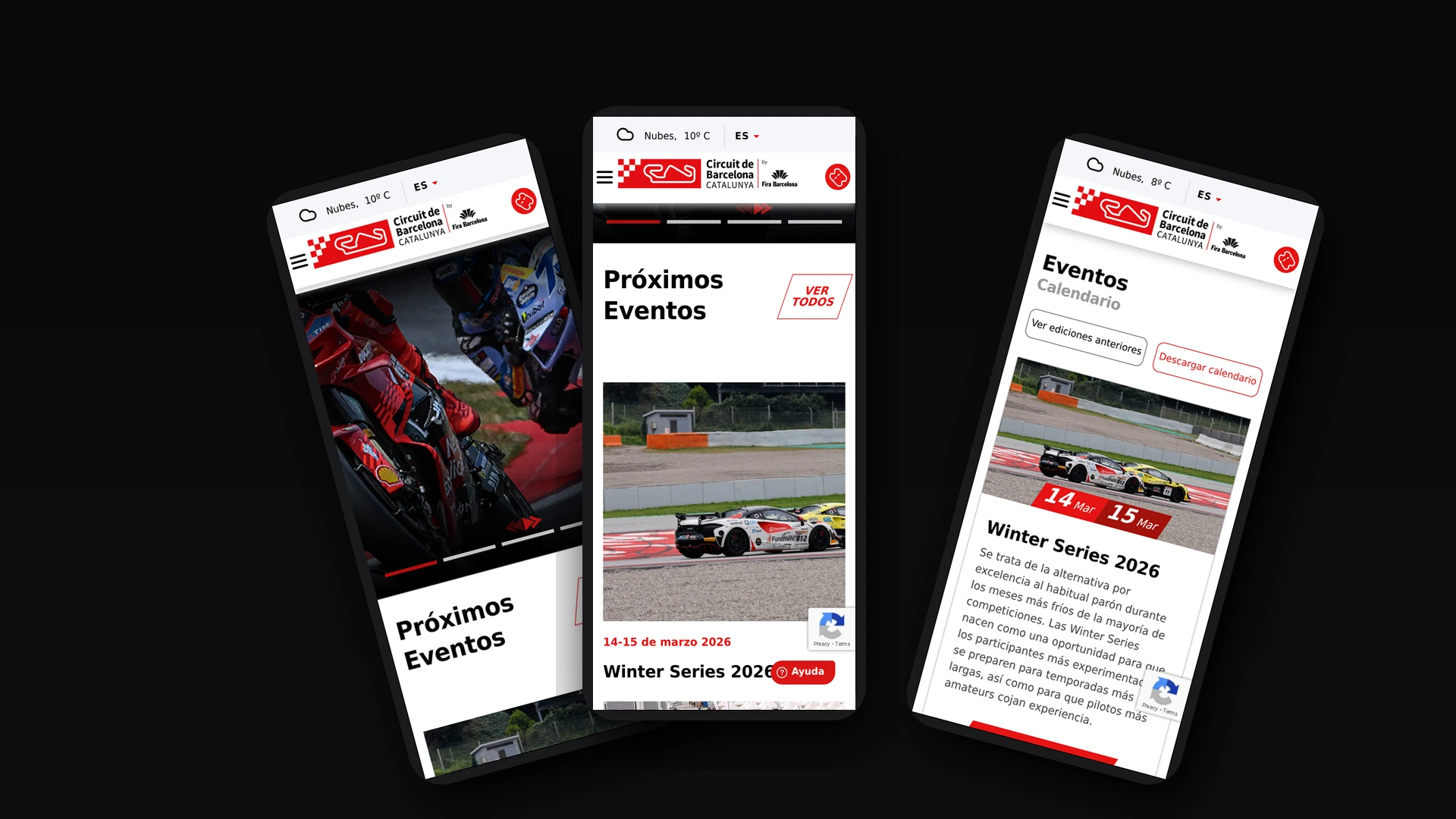 Circuit de Catalunya - Ansicht 4