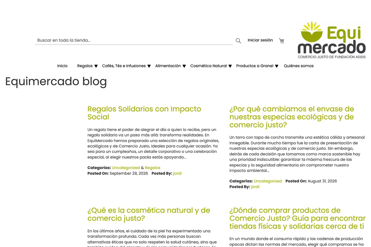 EquiMercado — Vista 4