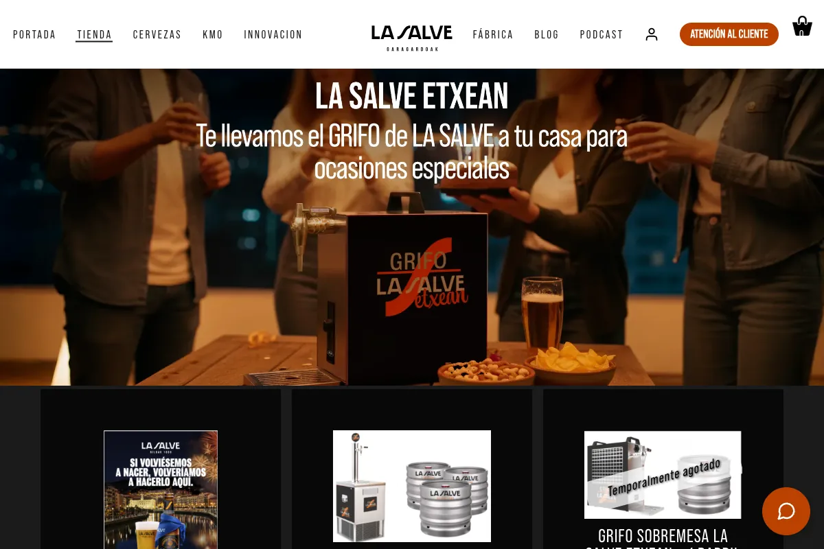 La Salve — Vista 2