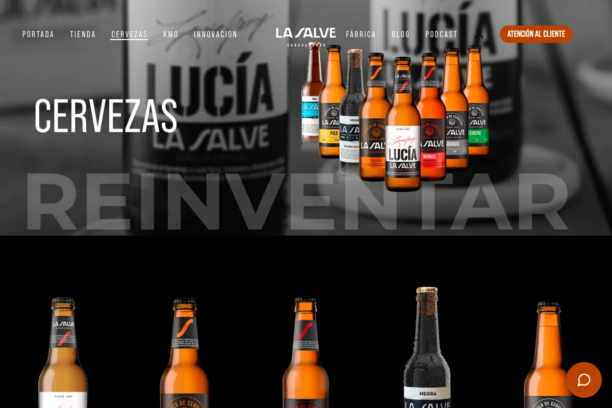 La Salve — Vista 3