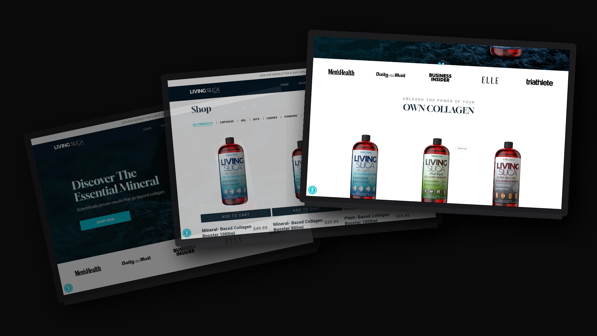 Living Silica - Ansicht 3