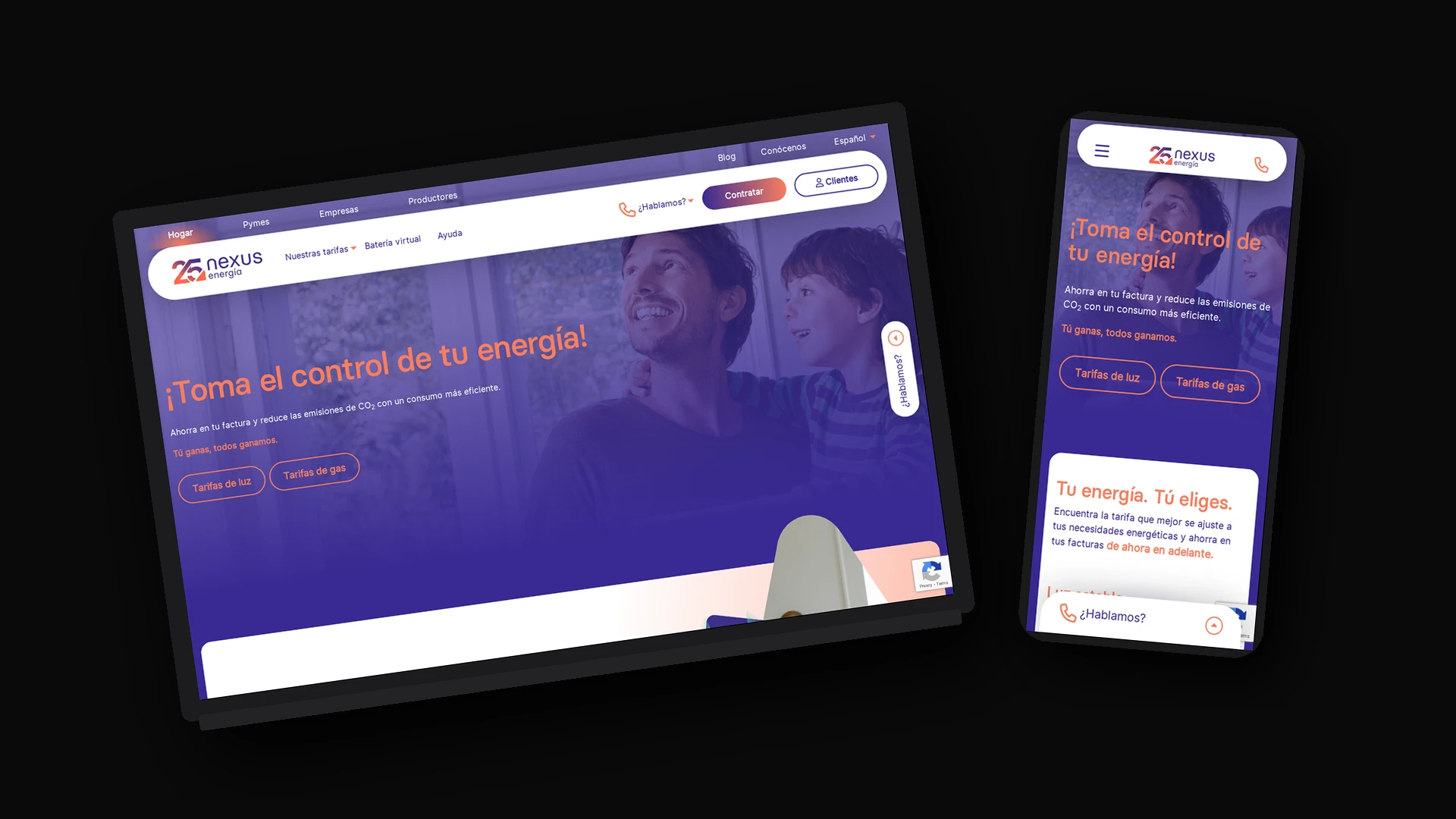 Nexus Energía - Ansicht 1