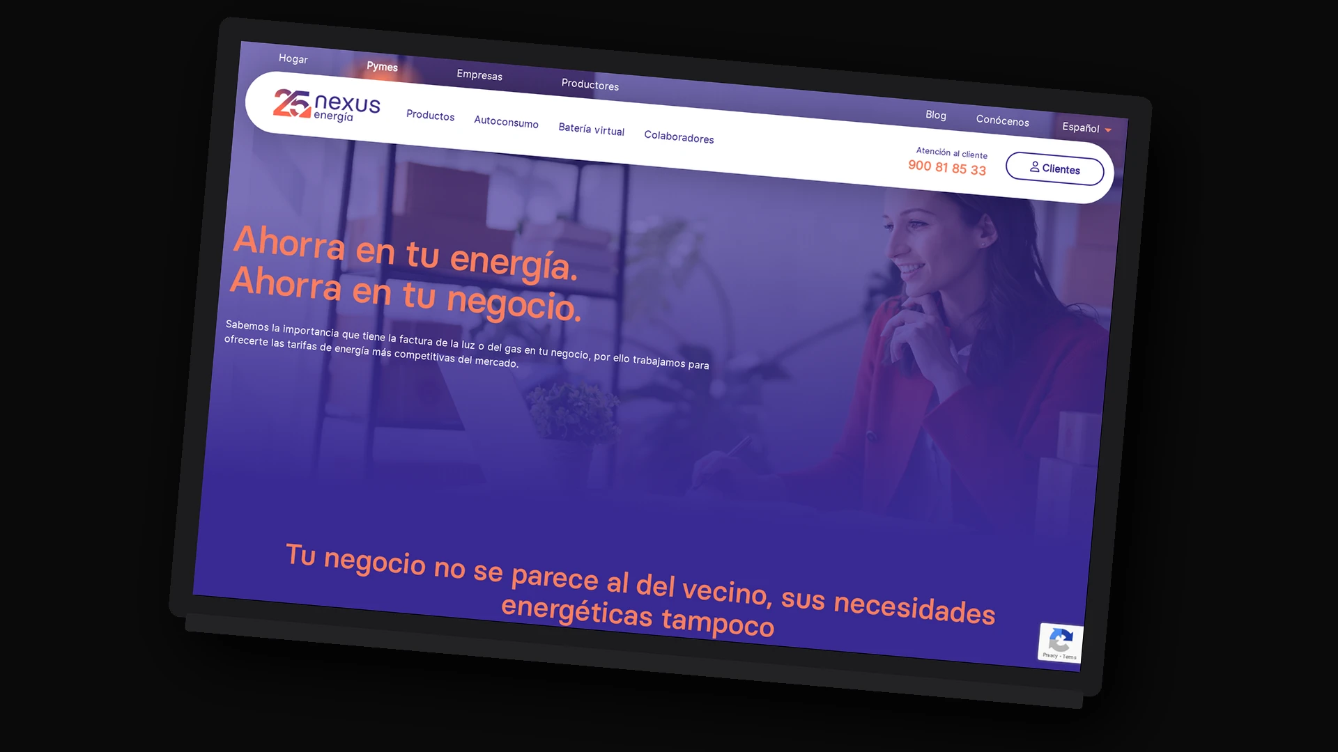 Nexus Energía - Ansicht 2