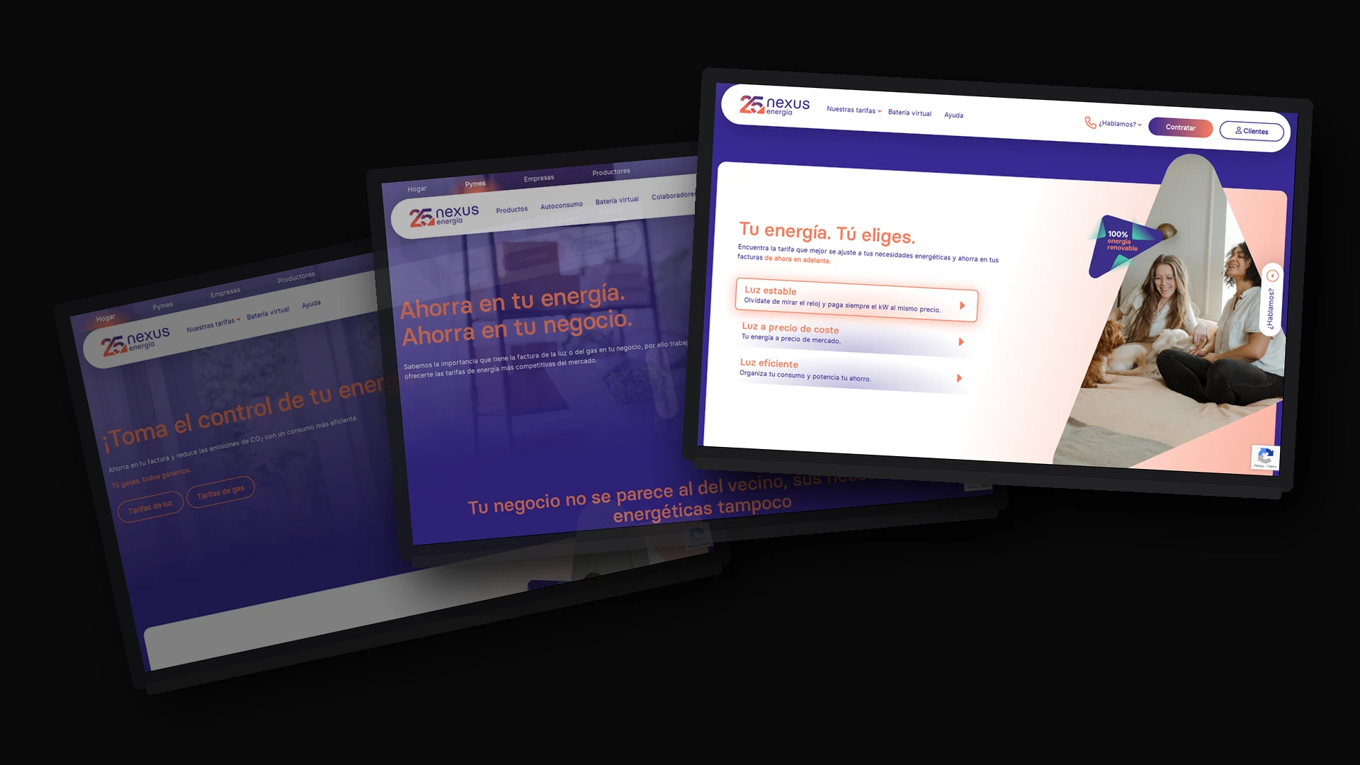 Nexus Energía - Ansicht 3