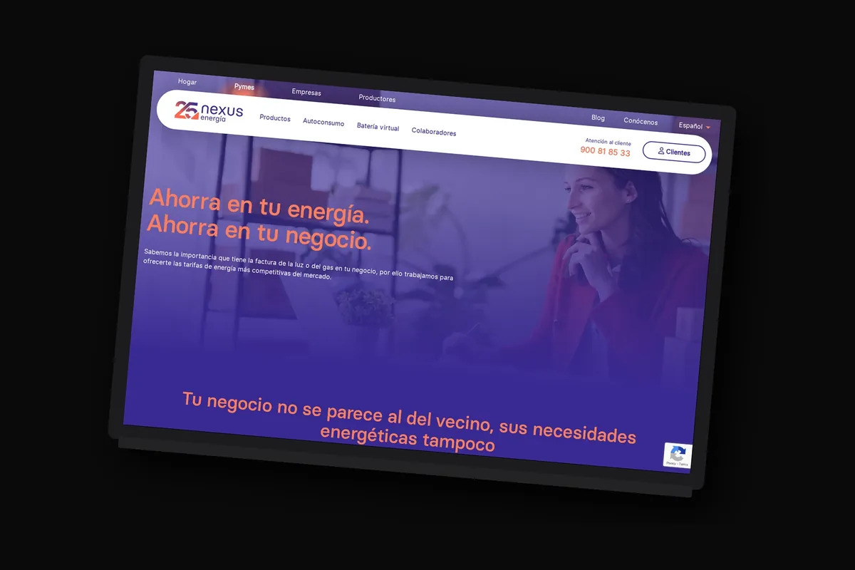 Nexus Energía — View 2