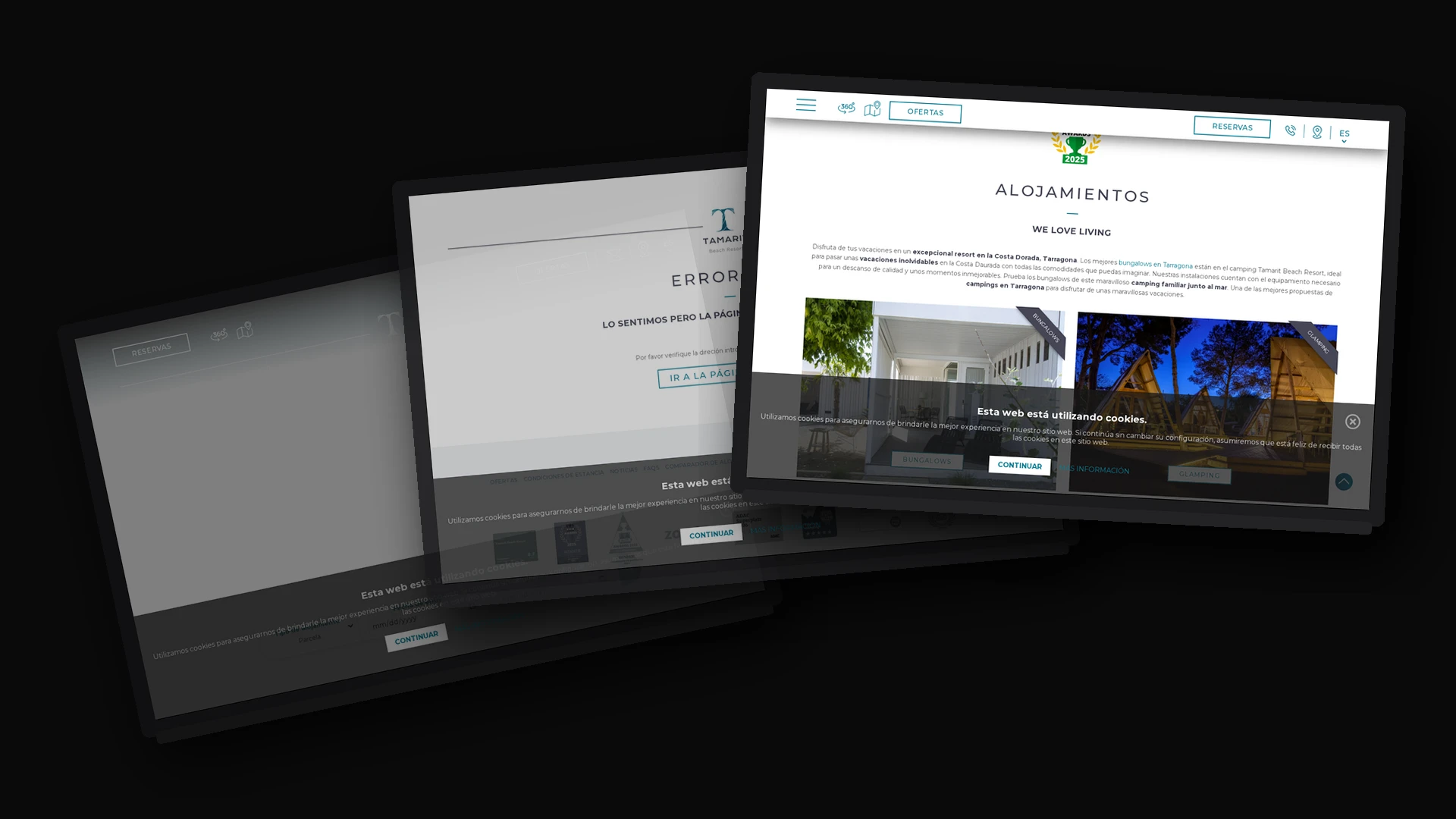 Tamarit Beach Resort - Ansicht 3