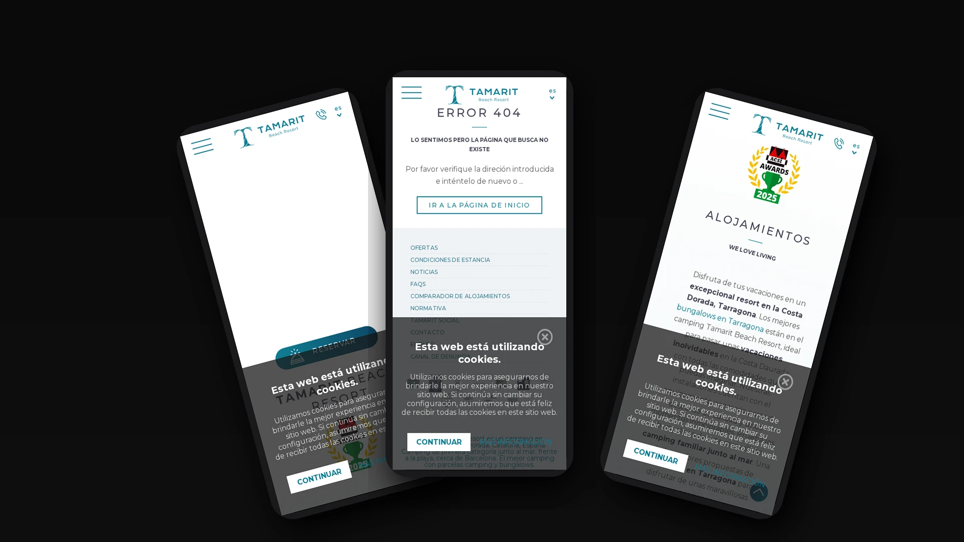 Tamarit Beach Resort - Ansicht 4