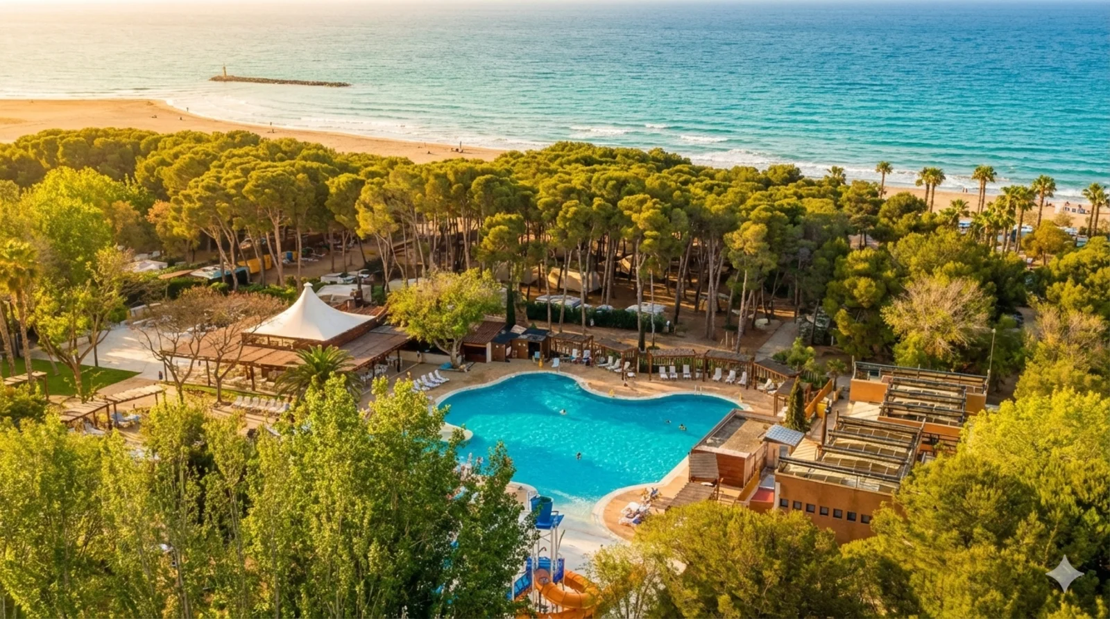 Tamarit Beach Resort