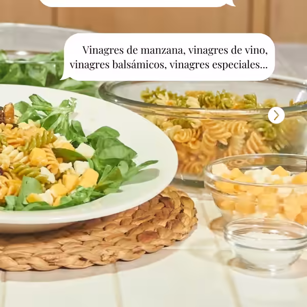 Carrossel de produto — Vinagres Borges