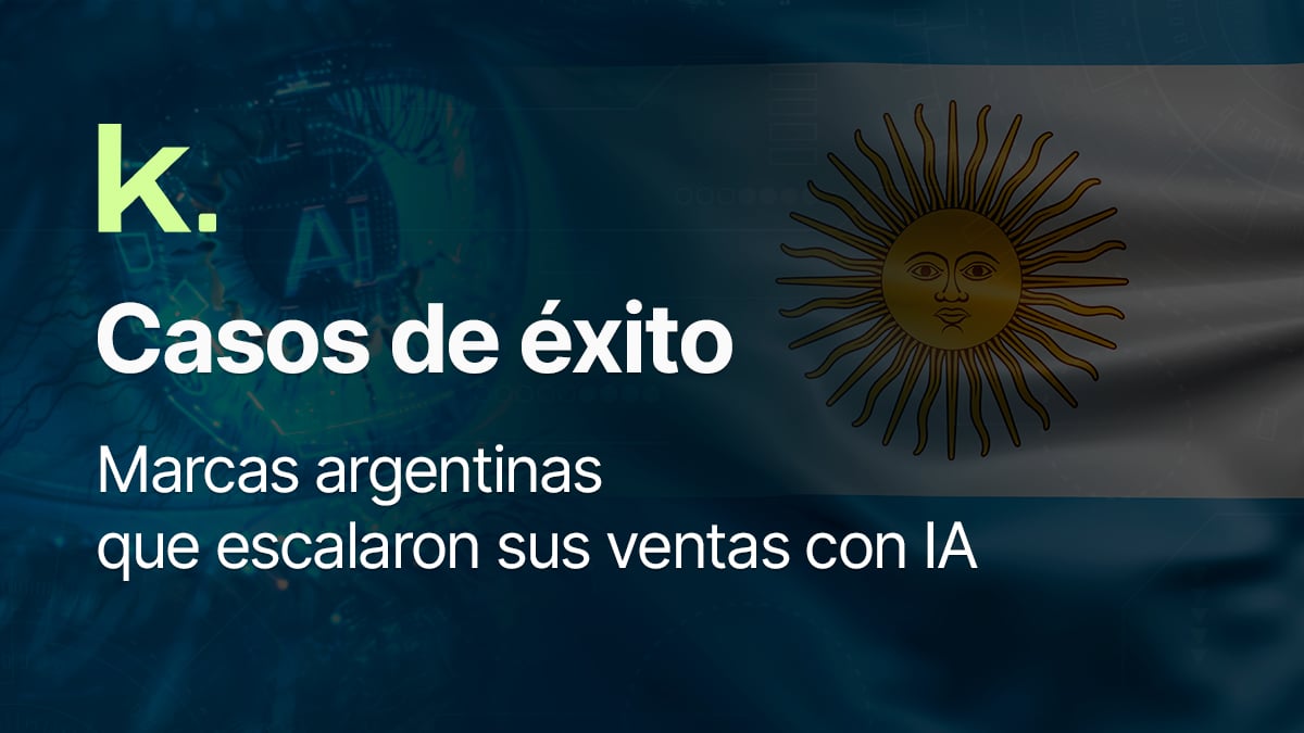 Casos de éxito: marcas argentinas que escalaron sus ventas con IA