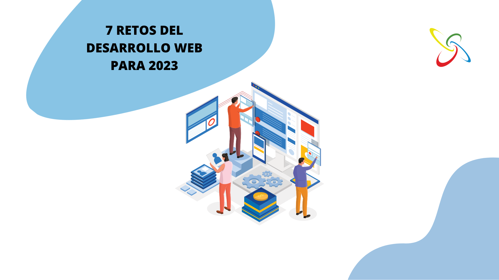7 retos del desarrollo web para 2026