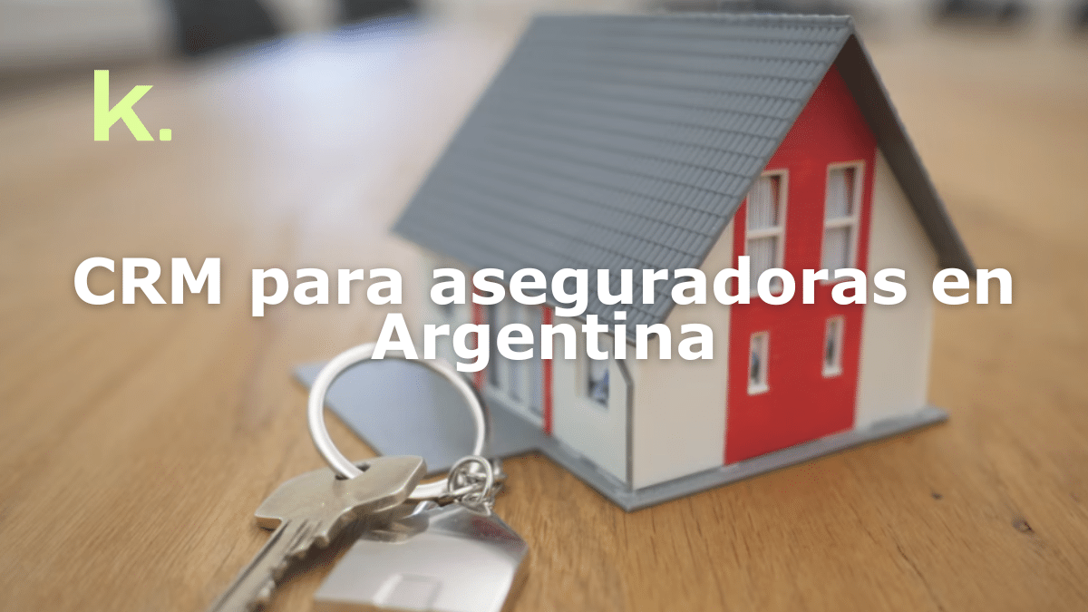 CRM para aseguradoras en Argentina: impulsa la transformación digital