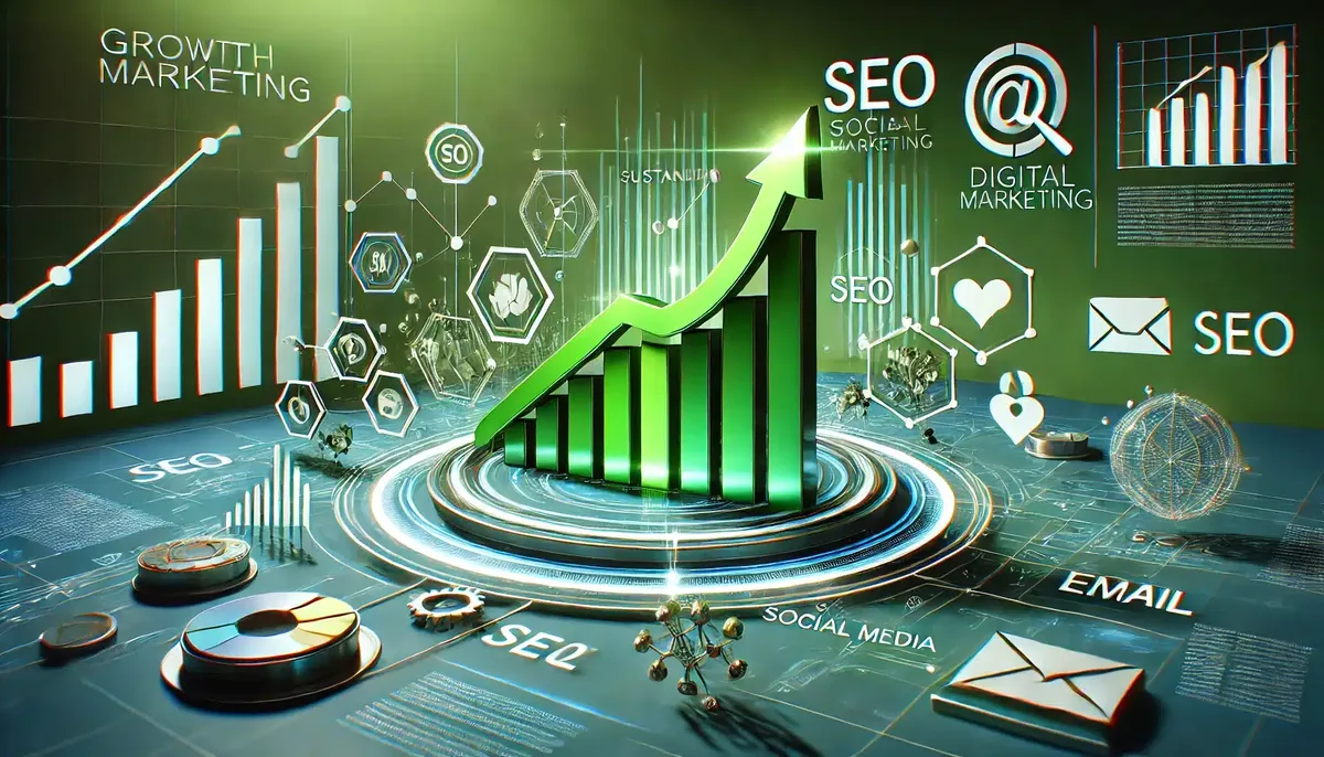 Growth Marketing: estrategias para un crecimiento sostenible