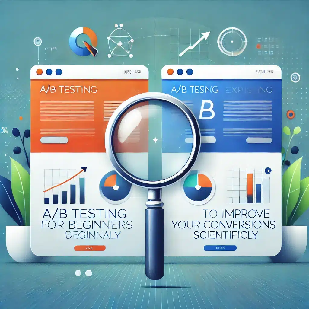 Test A/B explicat per a principiants: Com millorar les teves conversions científicament