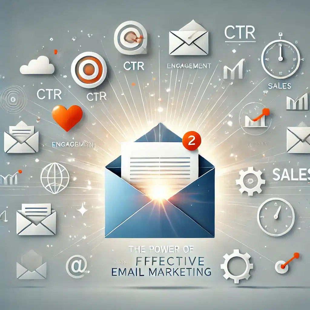 Emails que se abren: Ciencia y arte del Email marketing que vende