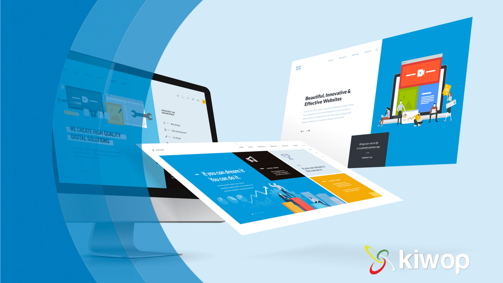 Com triar la millor agència de desenvolupament web