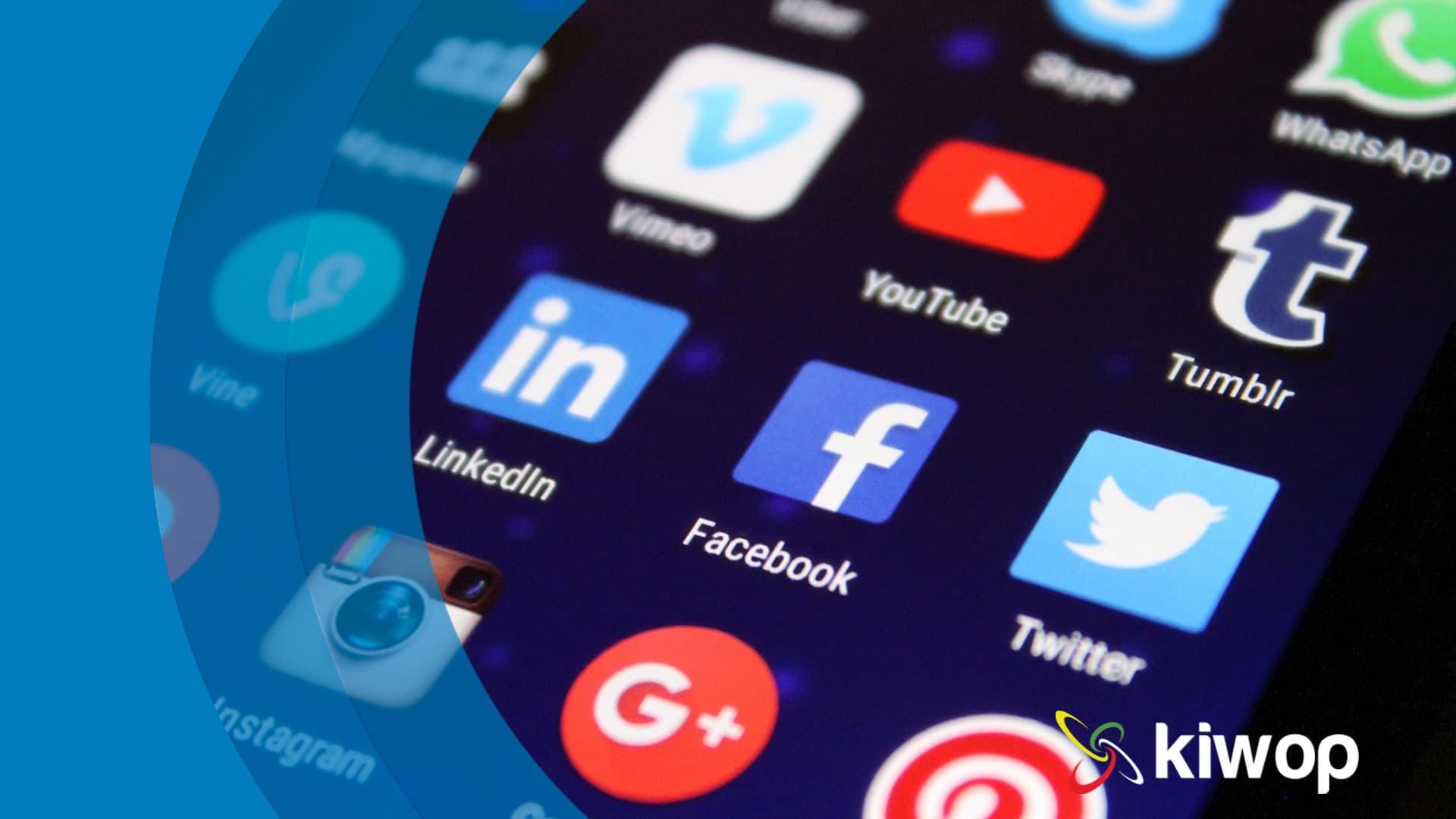 Quines xarxes socials són importants per a la teva empresa