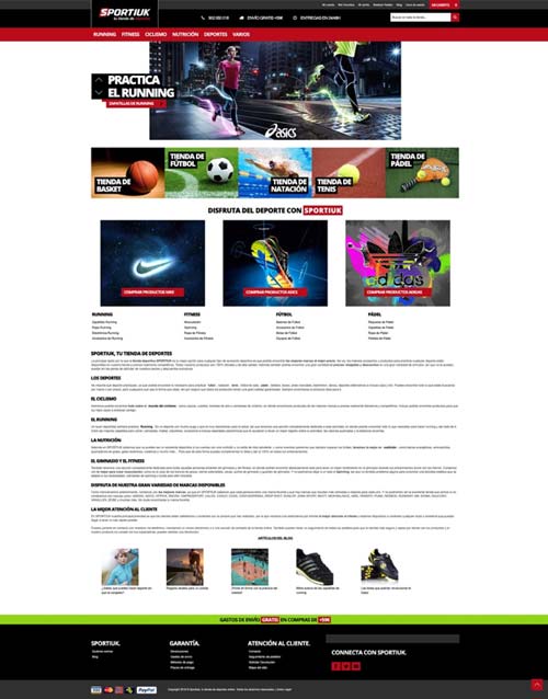 Sportiuk Web