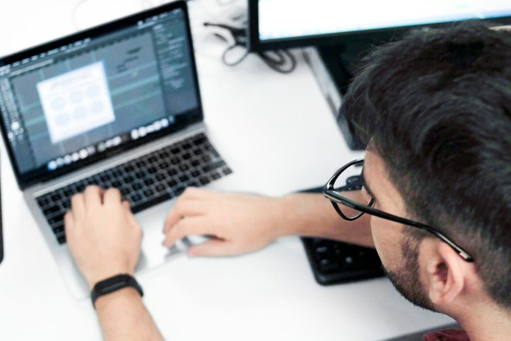 Web Development Team