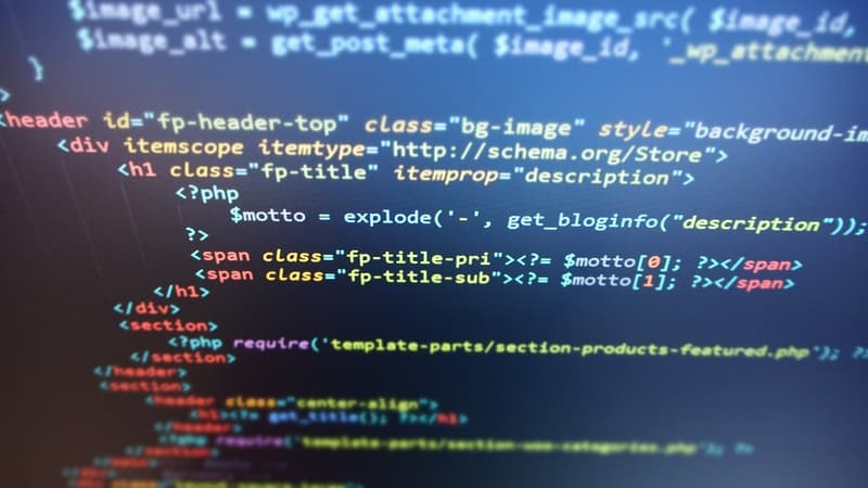 Programación accesibilidad