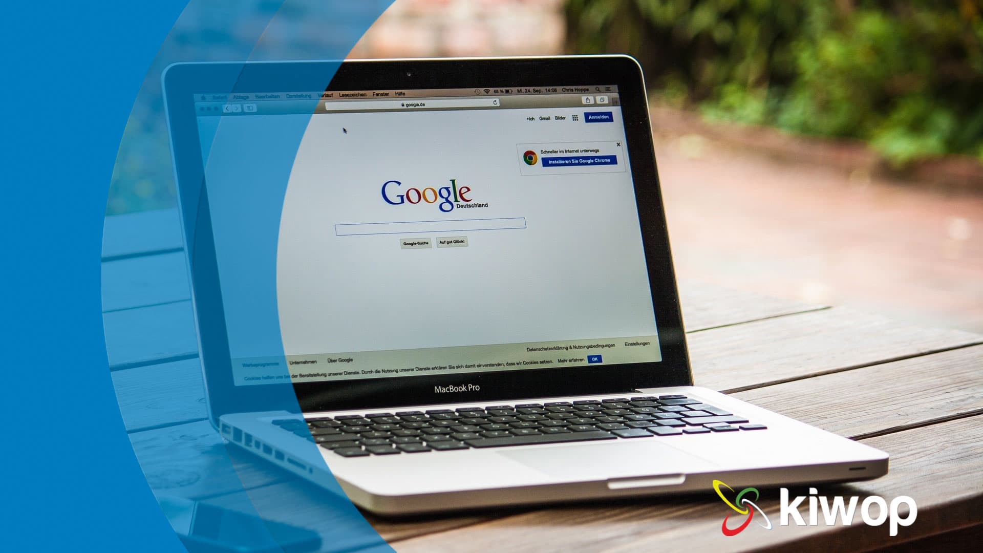 Google's zero position: what is it and how to get to it?