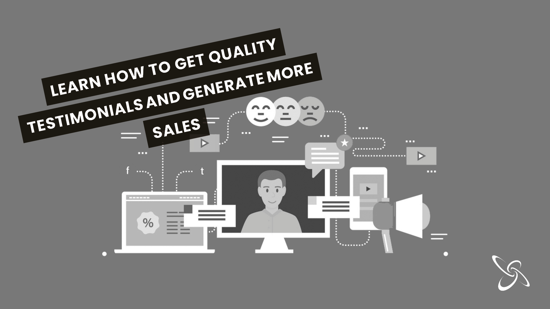 Learn how to get quality testimonials and generate more sales