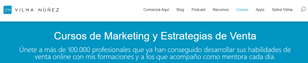 Cursos online