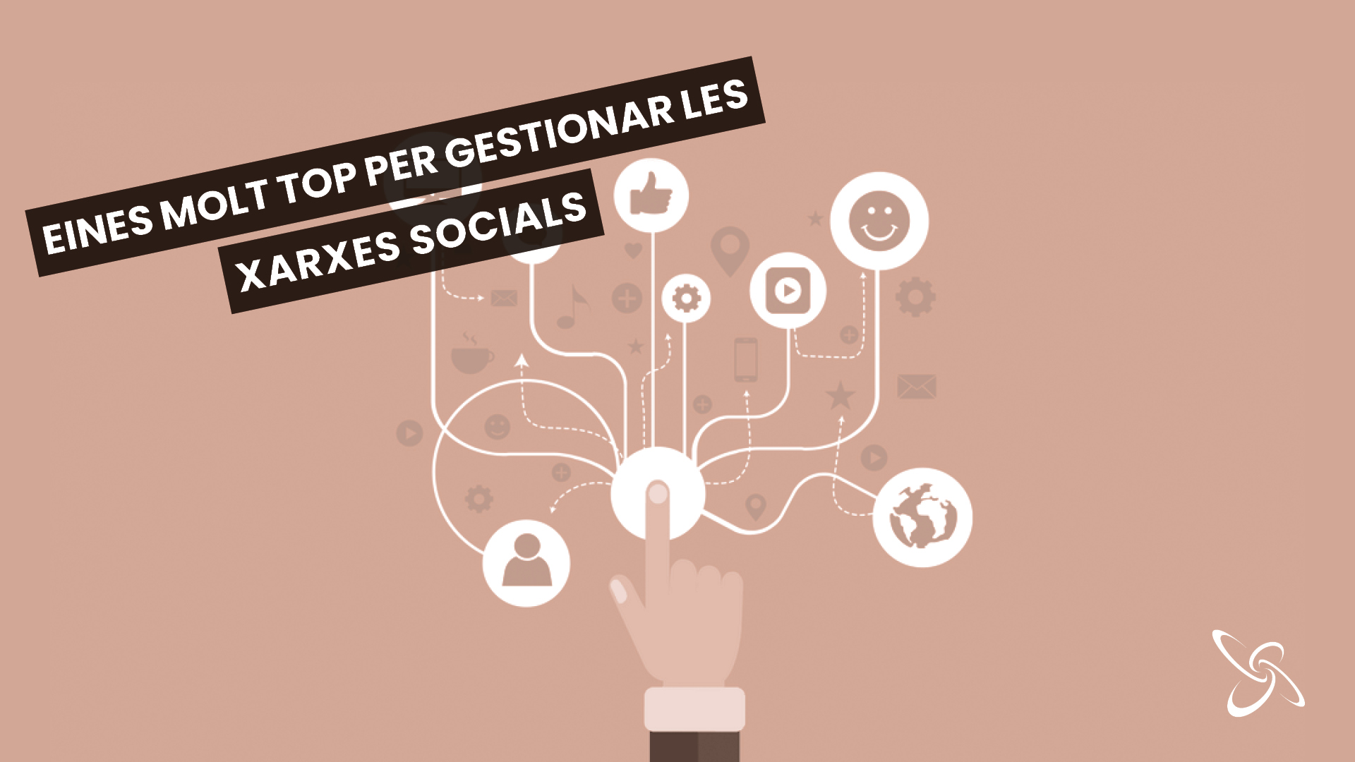 Eines molt top per gestionar les xarxes socials