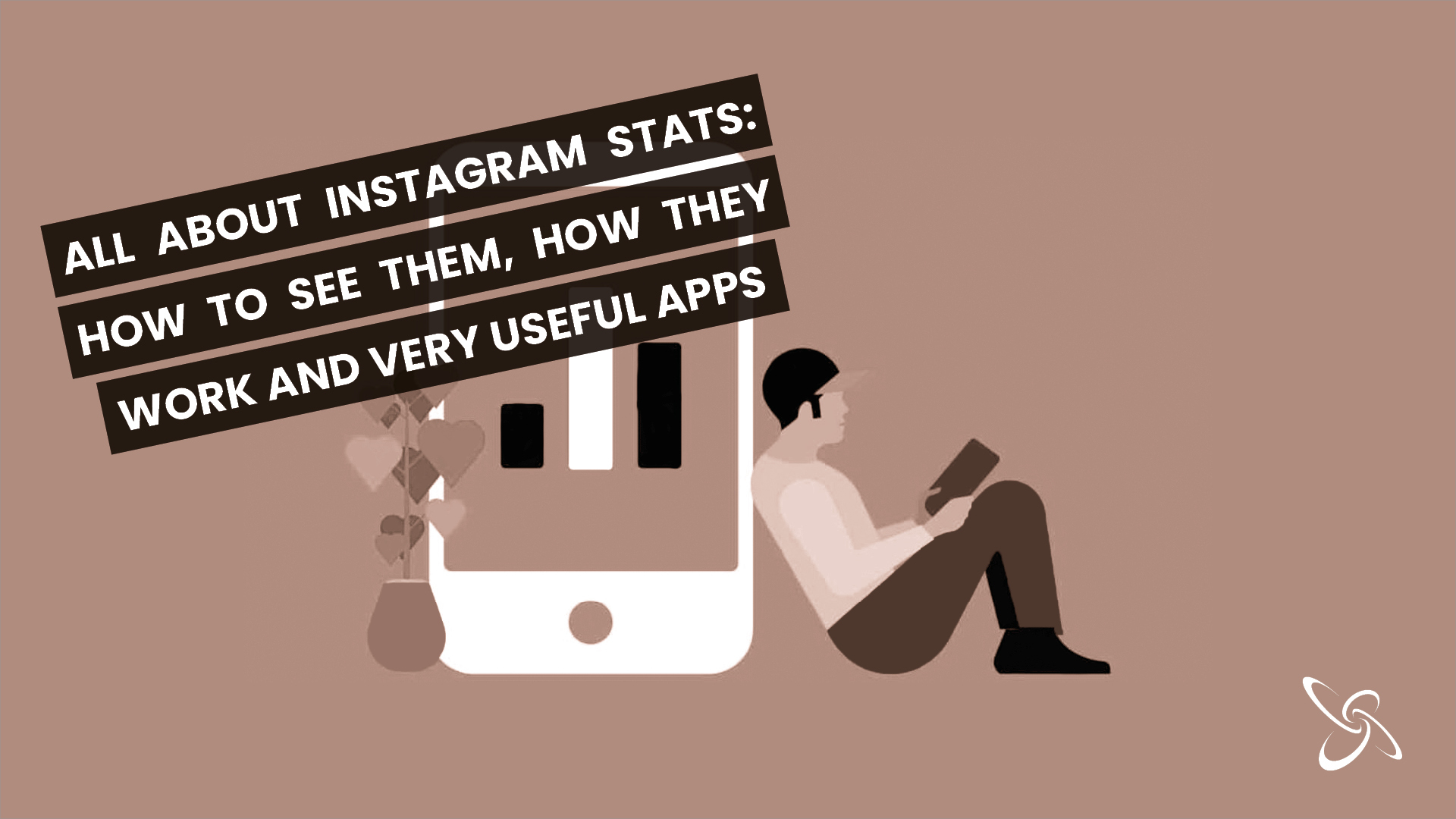 All about Instagram stats: how to see them, how they work and very useful apps