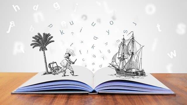Imagen que ilustra una historia, storytelling.