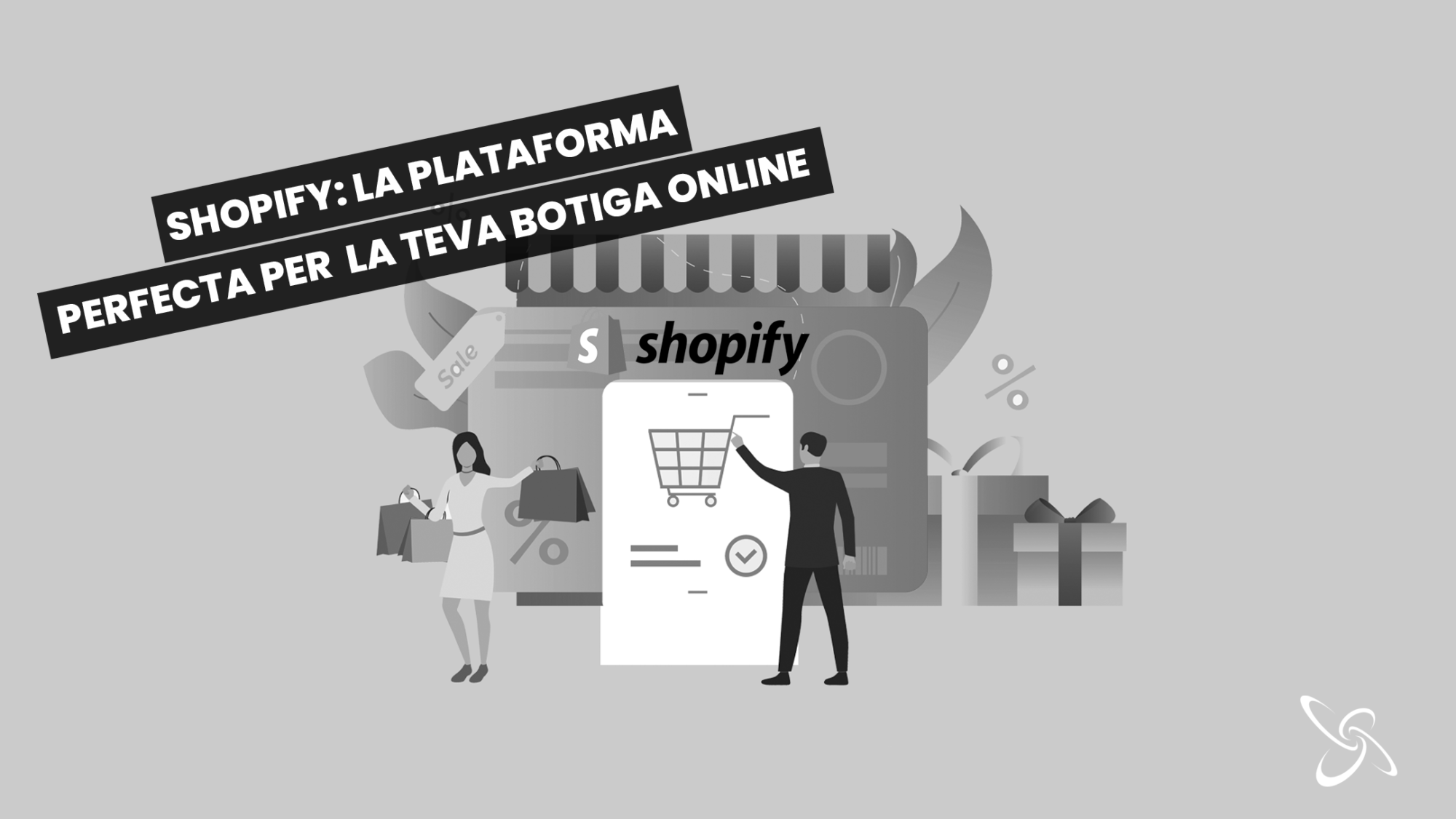 Shopify: La plataforma perfecta