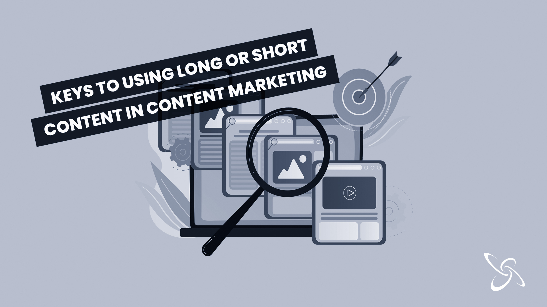 keys to using long or short content in content marketing