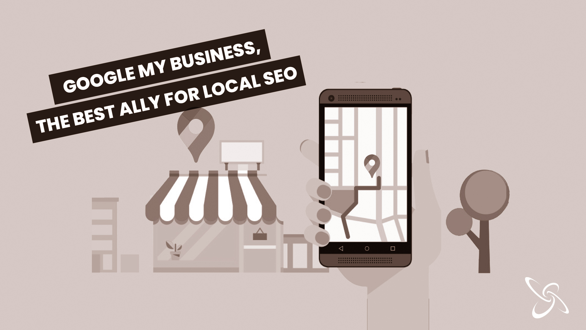 google my business, the best ally for local seo
