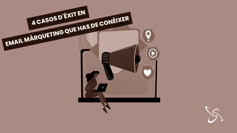 4 casos d'exit en email màrqueting que has de conèixer