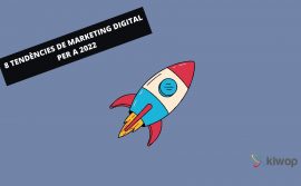 8 tendències de marketing digital per a 2022