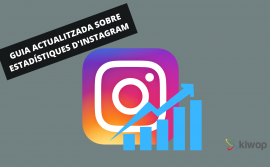 Guia actualitzada sobre estadístiques d’Instagram