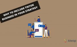 How and why to include TikTok Business in your networking strategy