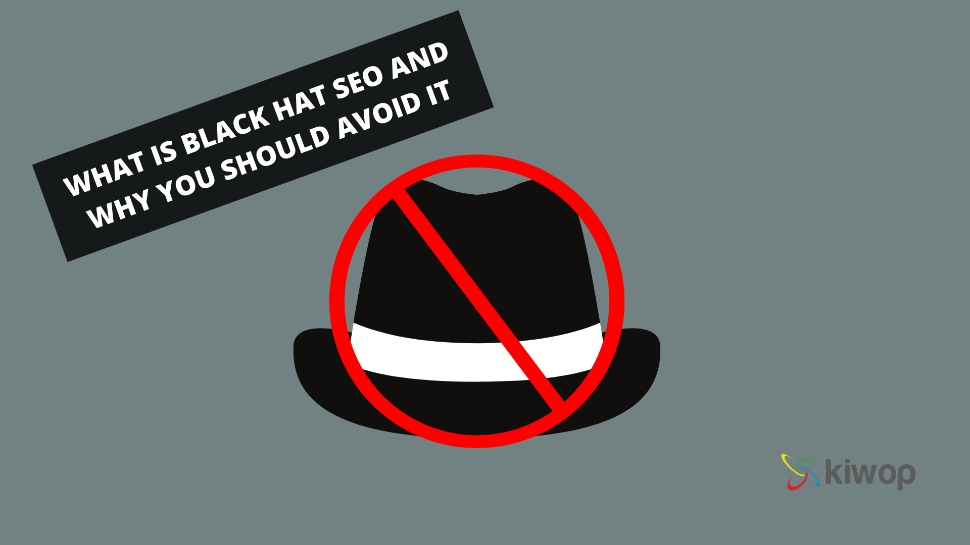 what is black hat seo
