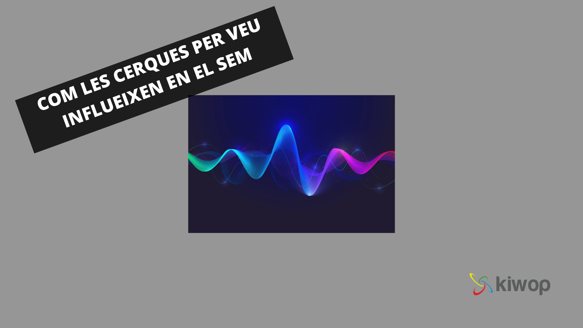 Cerques per veu: com influeixen en el SEM