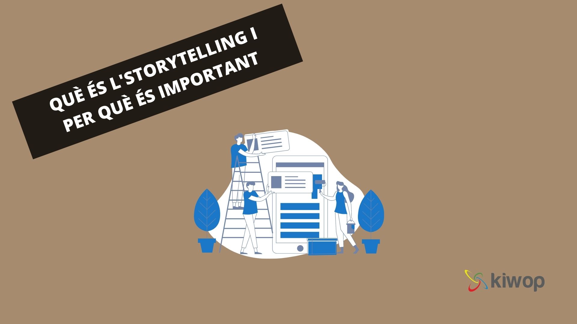 storytelling que es