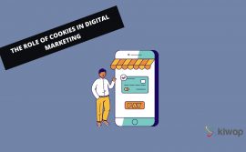The role of cookies in digital marketing
