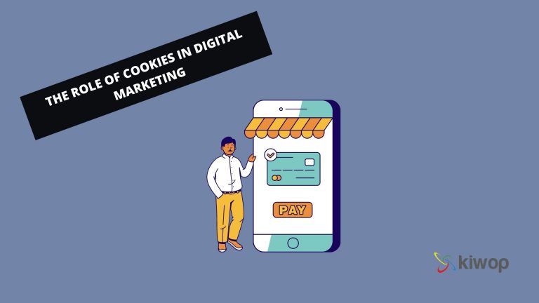 The role of cookies in digital marketing