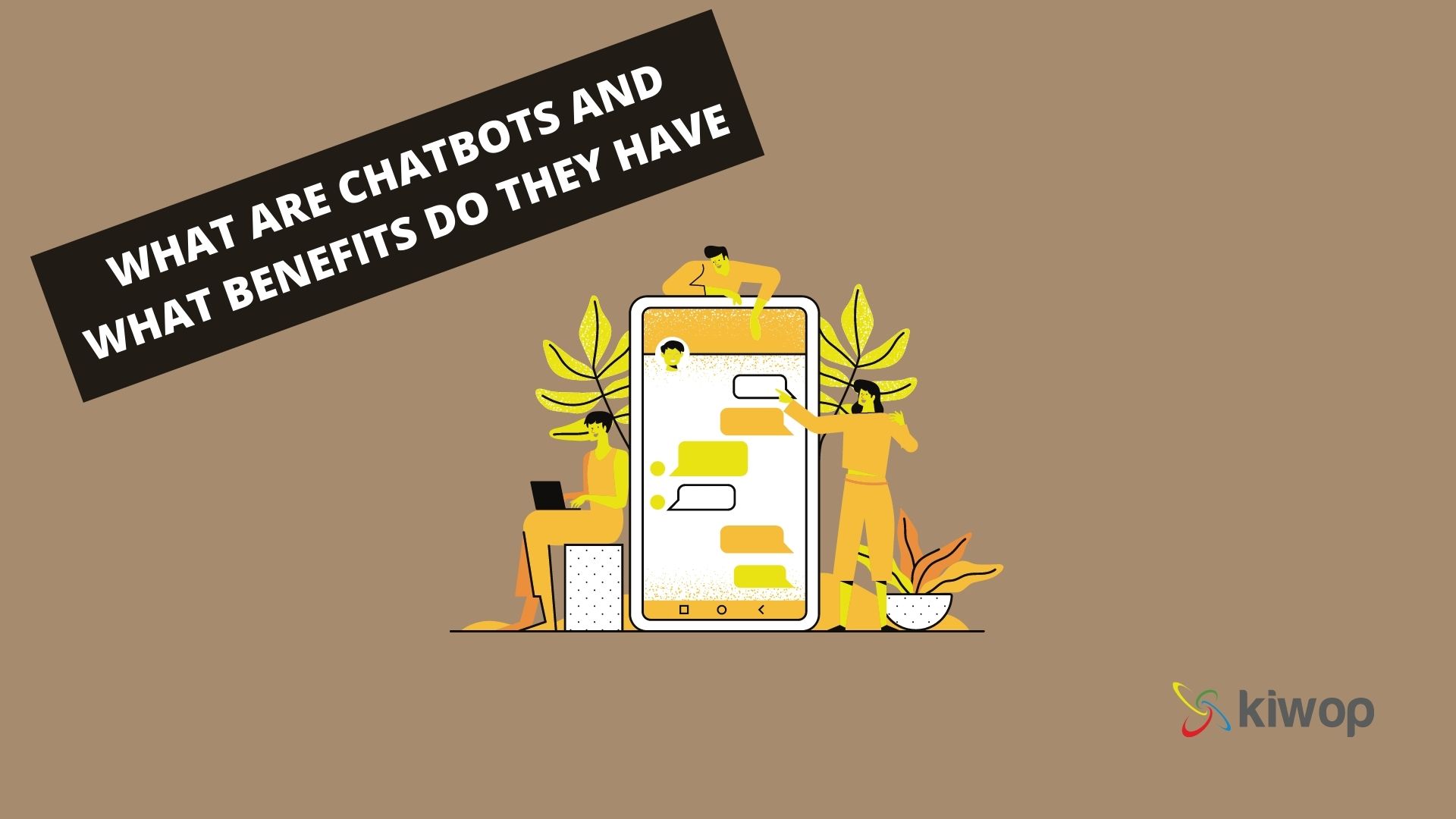 what are chatbots