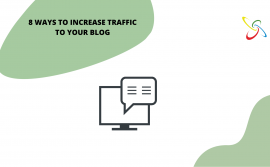 8 ways to increase traffic to your blog