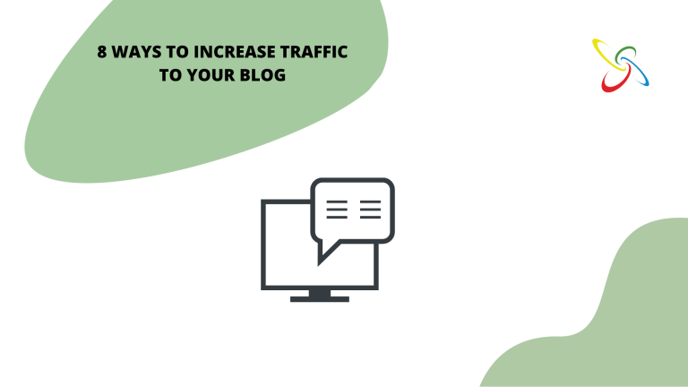 8 ways to increase the traffic to your blog