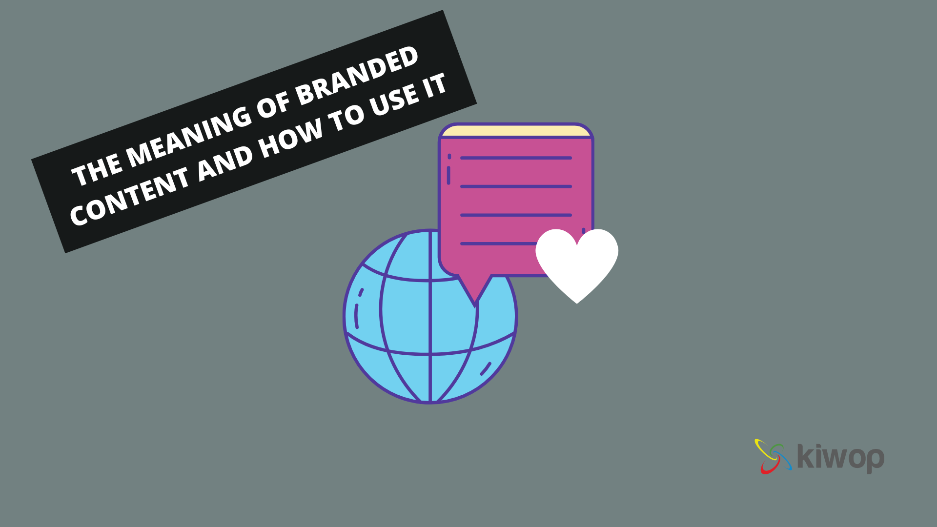 Meaning of branded content