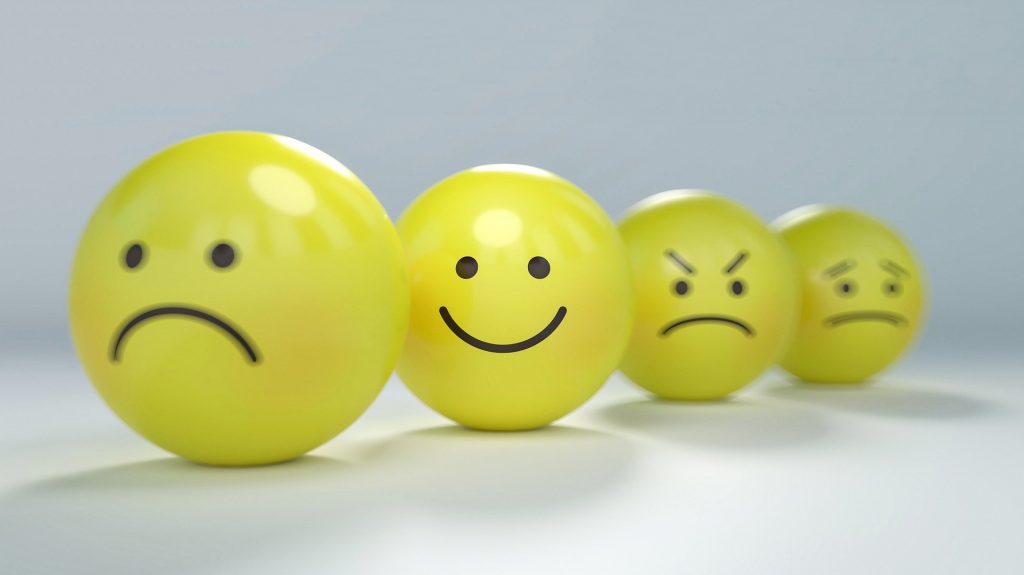 Branded content is linked to emotions