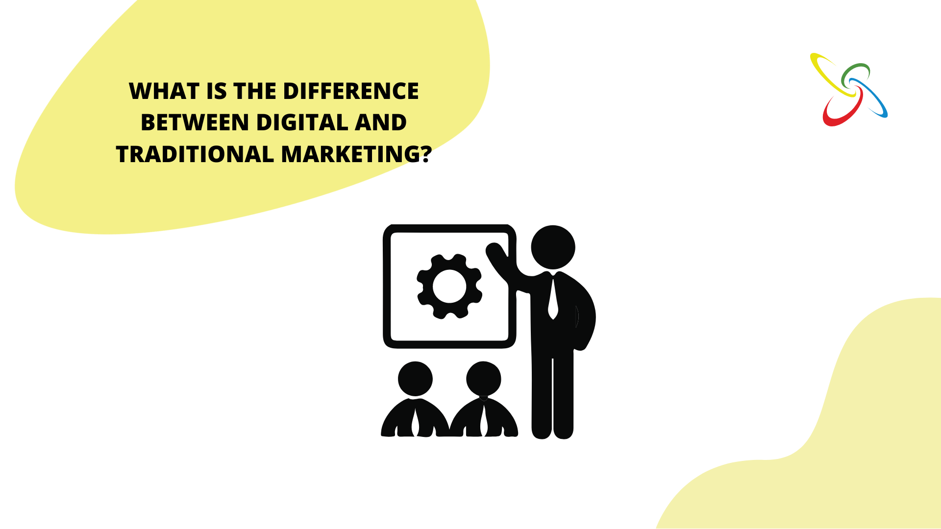 what is the difference between digital