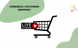 Coneixes el live stream shopping?
